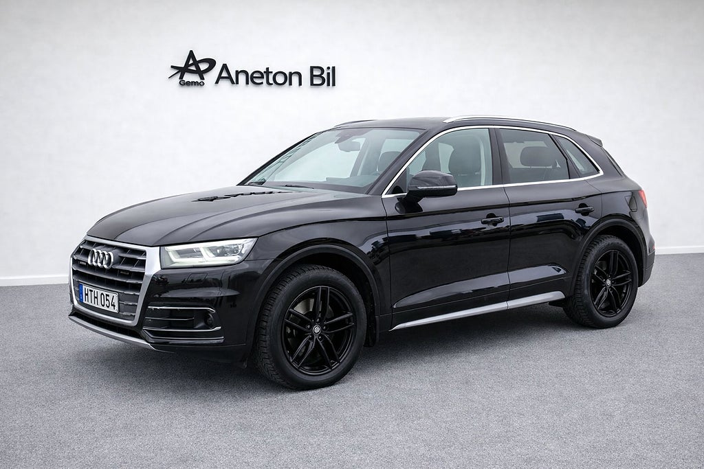 Audi Q5 2.0 TDI quattro S Tronic Euro 6