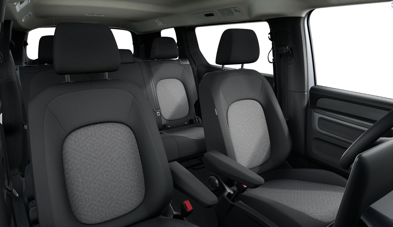 Volkswagen ID. Buzz 2025, bild 7/32