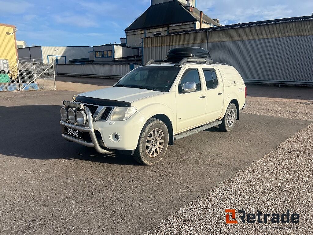 Nissan Navara 