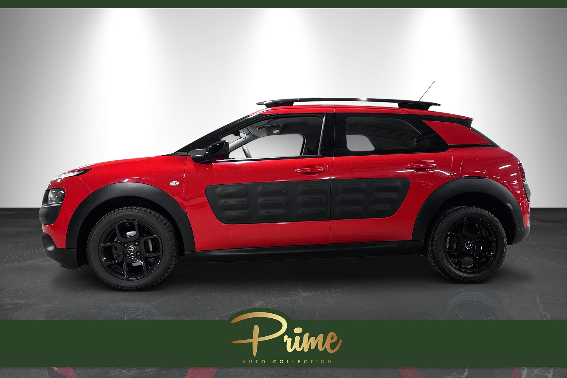 Citroen C4 Cactus Automat 2014, bild 4/10