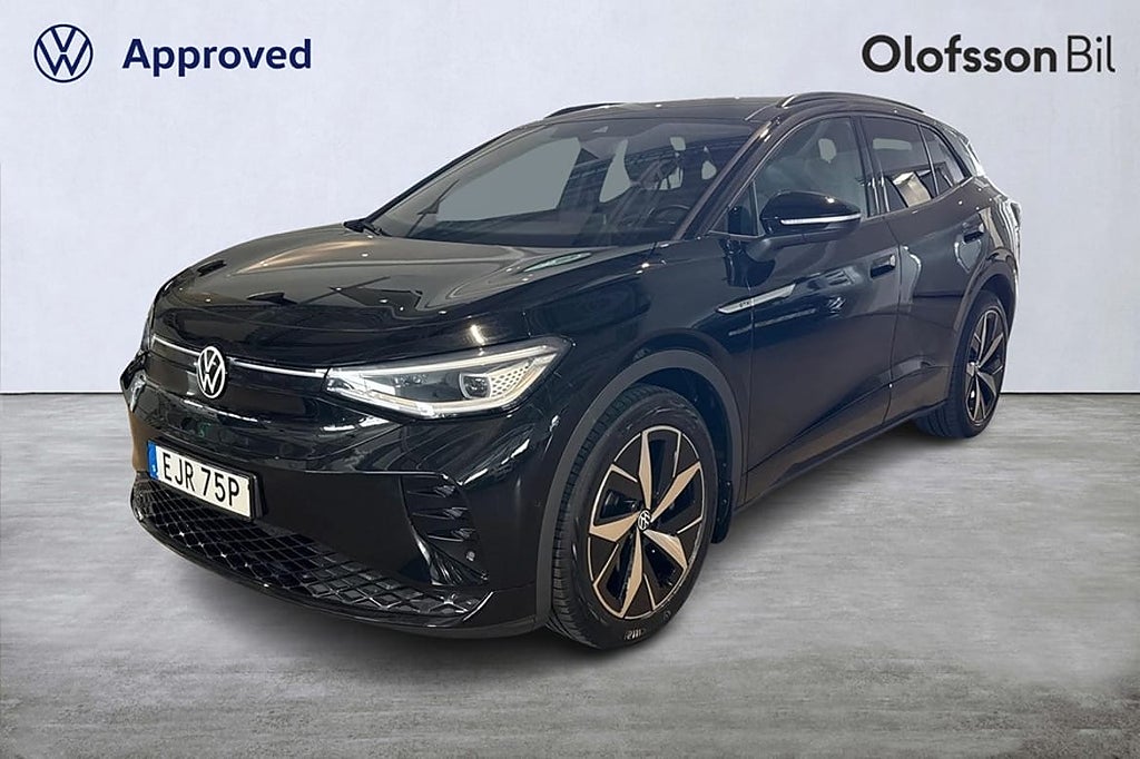 Volkswagen ID.4 GTX 220 KW