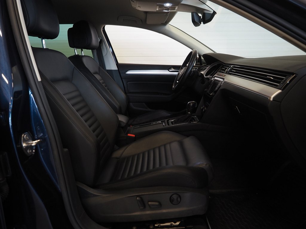 Volkswagen Passat Alltrack 2.0 TSI 220hk 4M Drag P-Värm 2016
