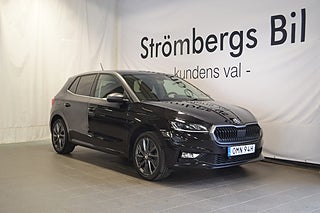 Brugt Škoda Fabia 1.0 tsi