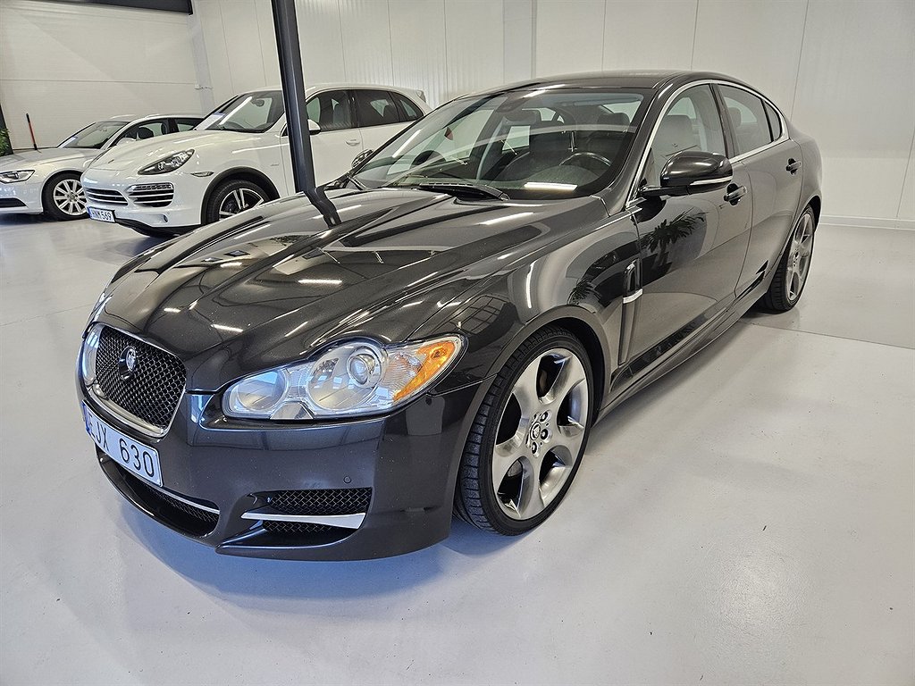 Jaguar XF 3.0 DS V6 ANNIVERSARY EDITION 75