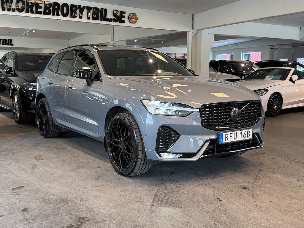 Volvo XC60 B4 AWD Plus-Dark H/K Aut Drag Pano 197 hk Se Spec 