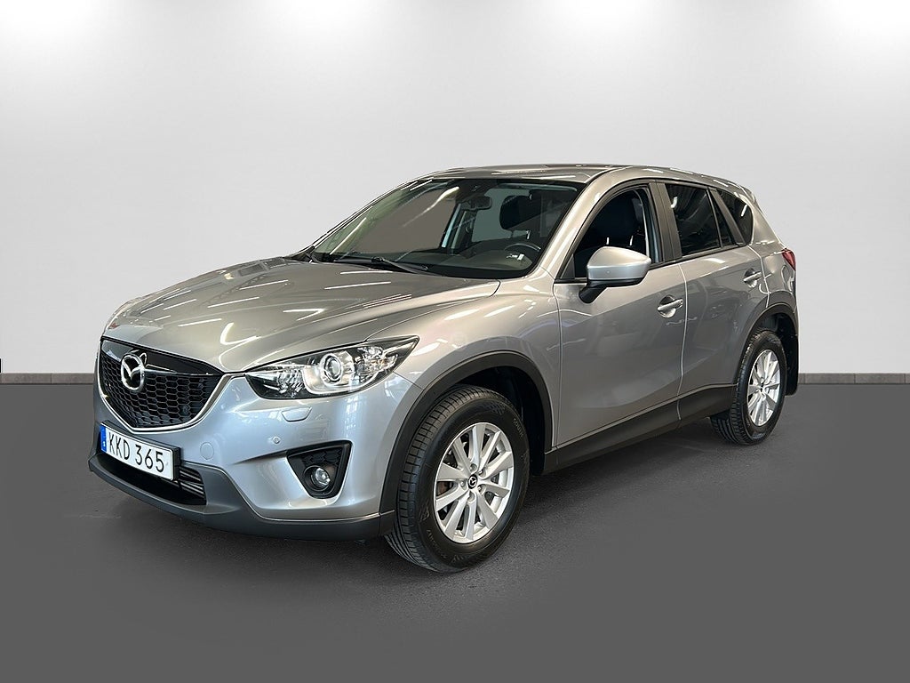 Mazda CX-5 2.2 SKYACTIV-D AWD Euro 6