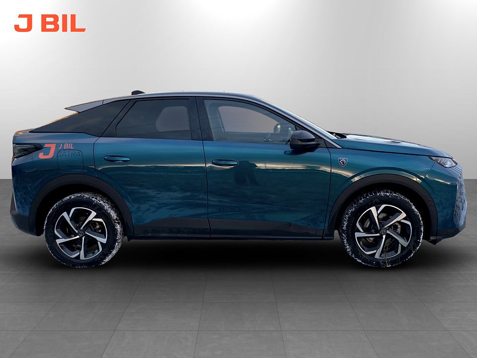Bild på Peugeot 3008 GT Hybrid 145hk Aut - B-KAMERA, EN ÄGARE