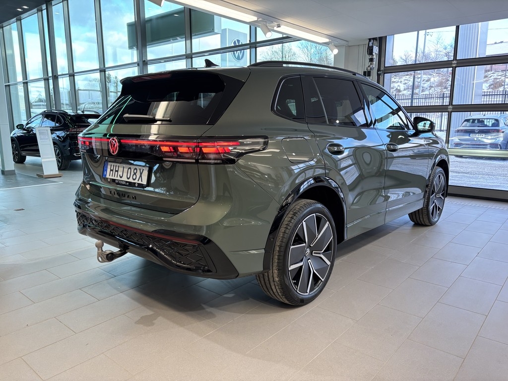 Volkswagen Tiguan Nya 2.0 TDI 4M R-Line 2026, bild 6/57