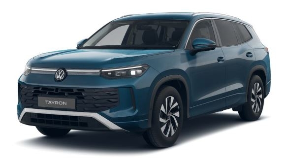 Volkswagen Tayron 2026, bild 4/35