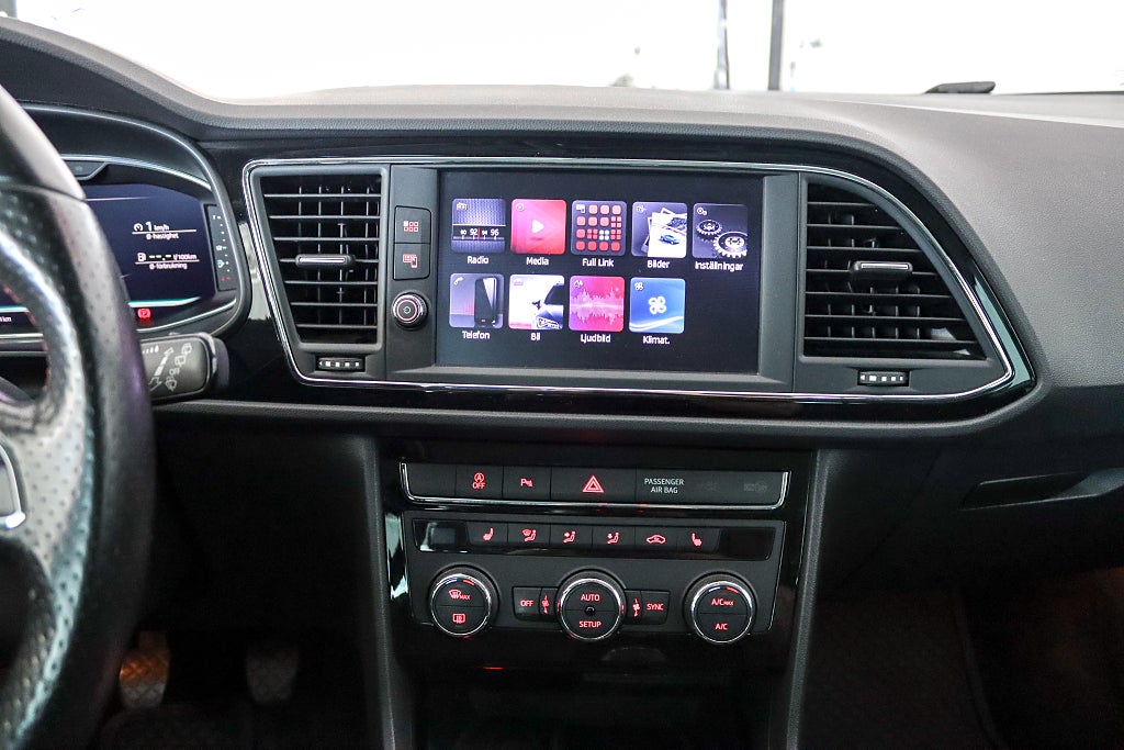 Seat Leon 1.0 TSI FR Cockpit BEATS-Audio Carplay