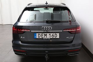 Kombi Audi A4 6 av 24