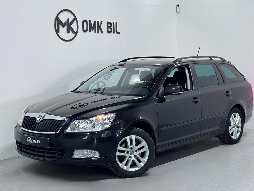 Skoda Octavia Kombi 2.0 TDI DPF Elegance 