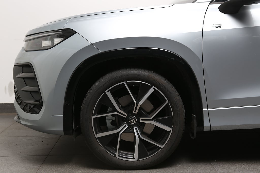 Volkswagen Tayron 2,0 TDI 4M R-Line 7-Sits Värme Drag VAT 2025