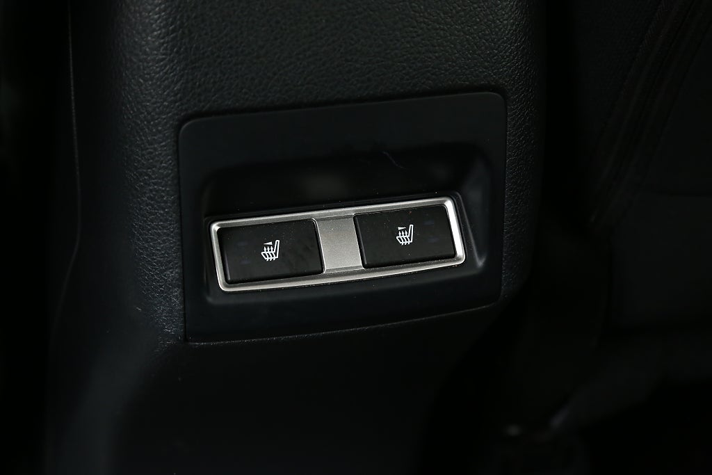 Subaru Forester 2,0D 147hk XS AWD Aut Extraljus Motorvärmare Drag 2016