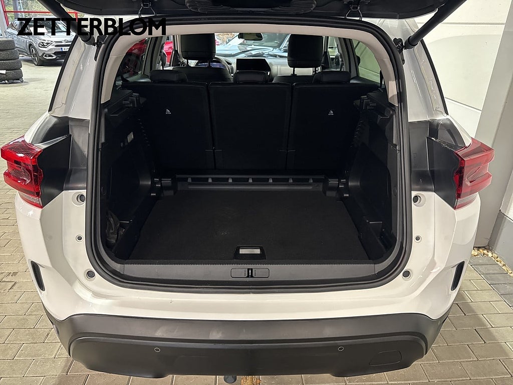SUV Citroen C5 Aircross 6 av 15