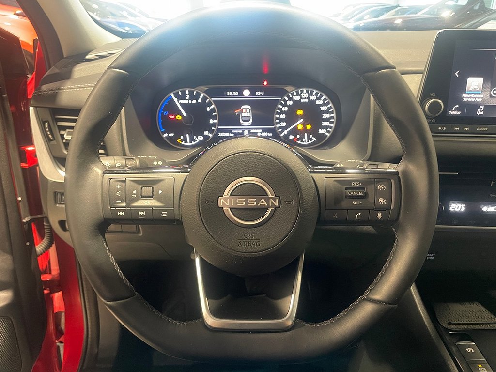 Nissan Qashqai e-POWER | ACENTA | MOMS / VAT 2023