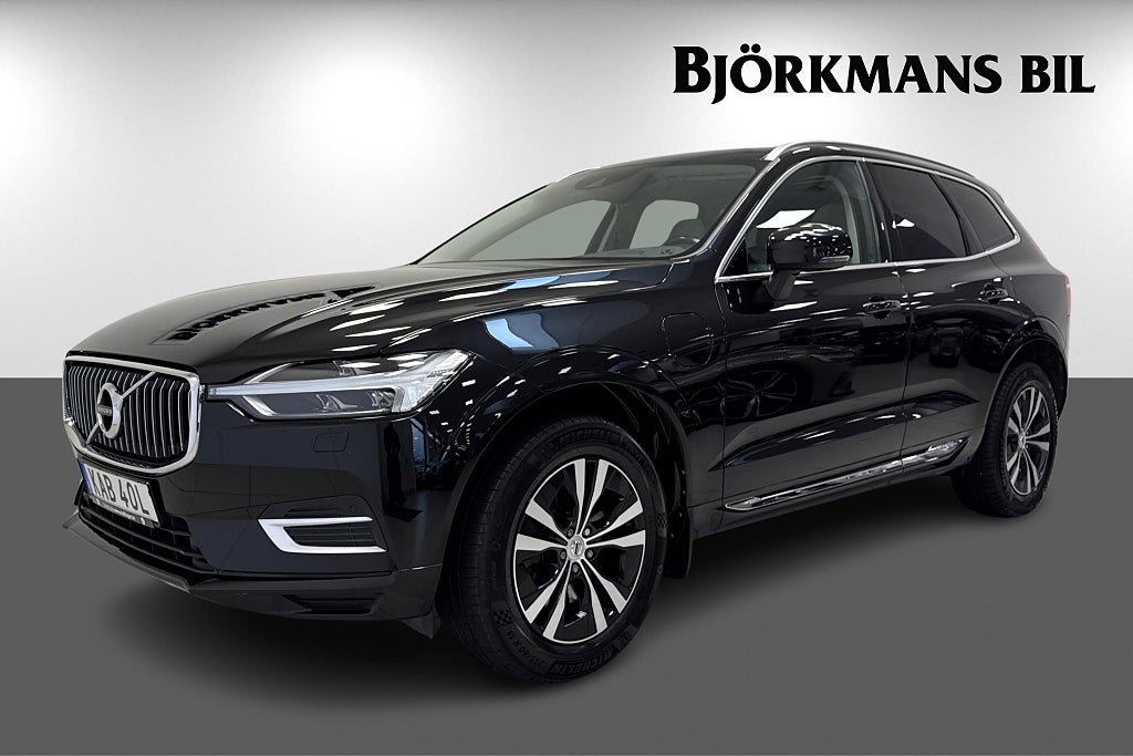 Volvo XC60 RECHARGE T6 AWD GEARTRONIC 341HK AUTOMAT