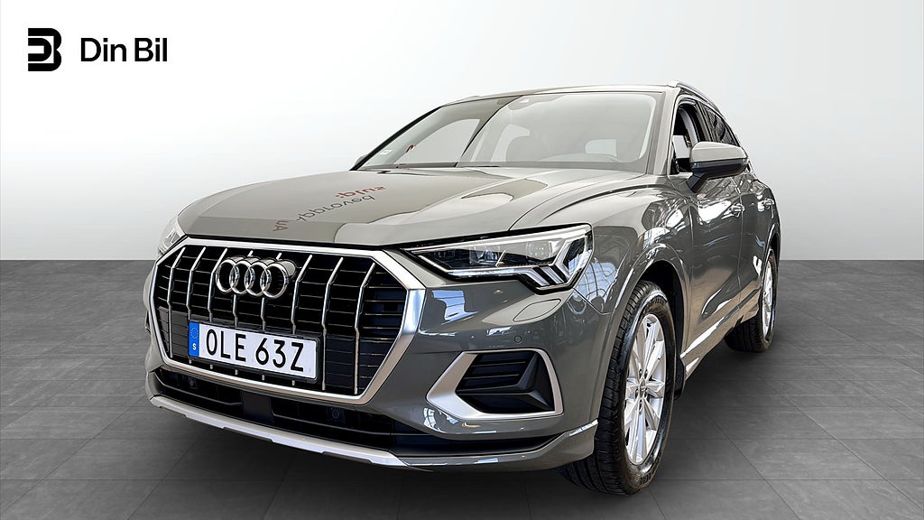 Audi Q3 35 TFSI 150 hk S tronic Proline advanced