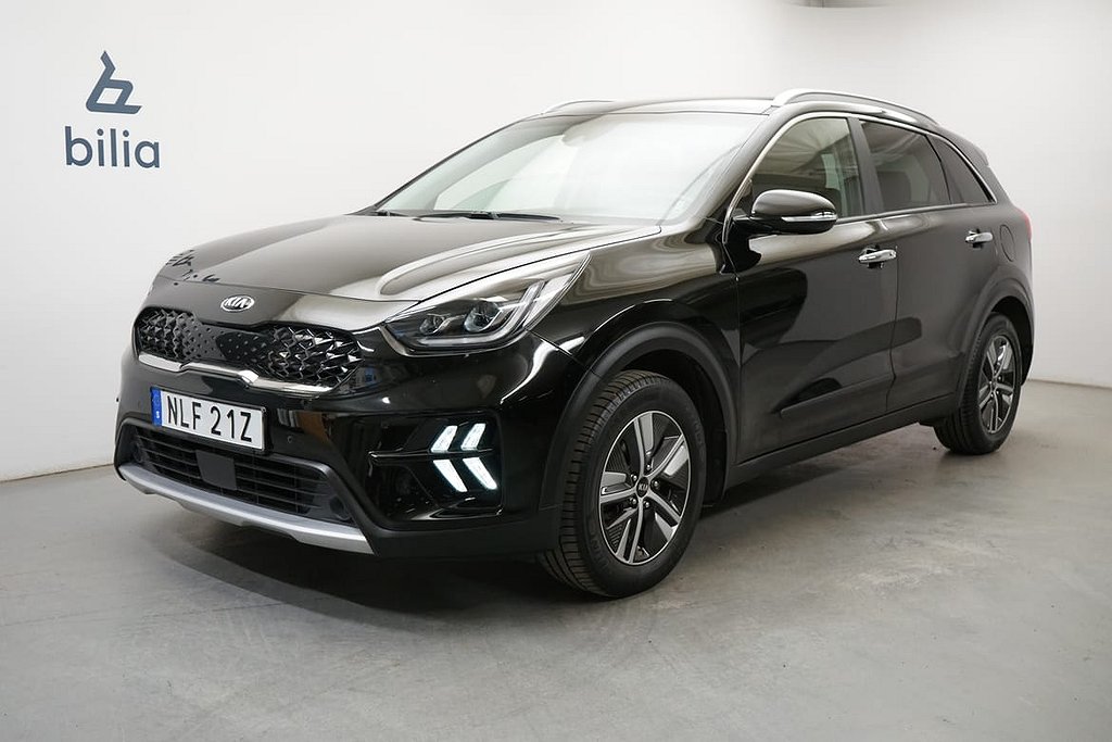 Kia Niro Hybrid DCT Advance Plus