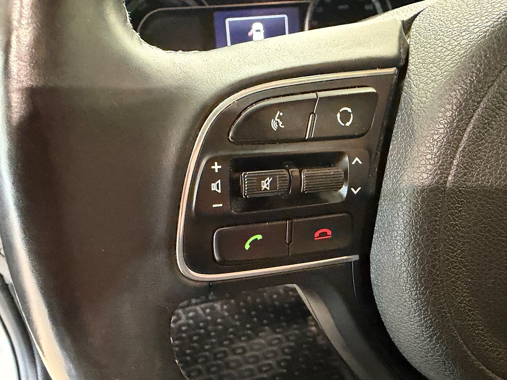 Kia Niro Hybrid DCT Advance Plus Euro 5 Navi SoV Hjul thumbnail