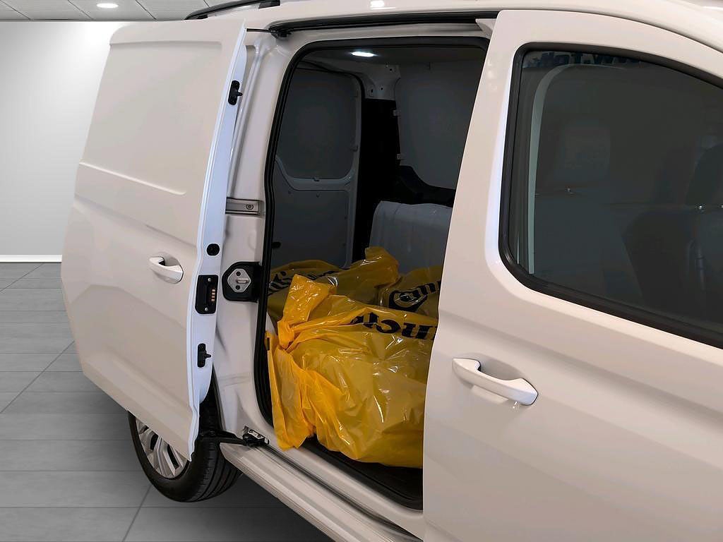 Volkswagen Caddy Cargo Maxi 2.0 TDI BMT 4Motion 122 hk