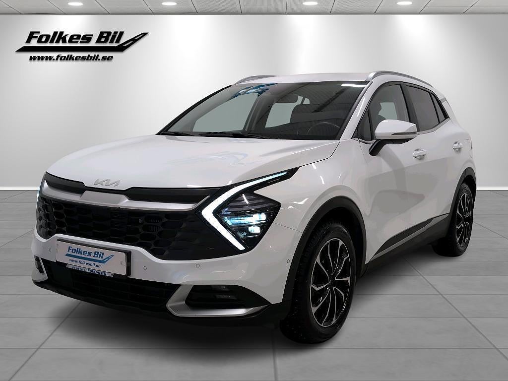 Kia Sportage AWD PHEV Advance 265 hk Dragkrok