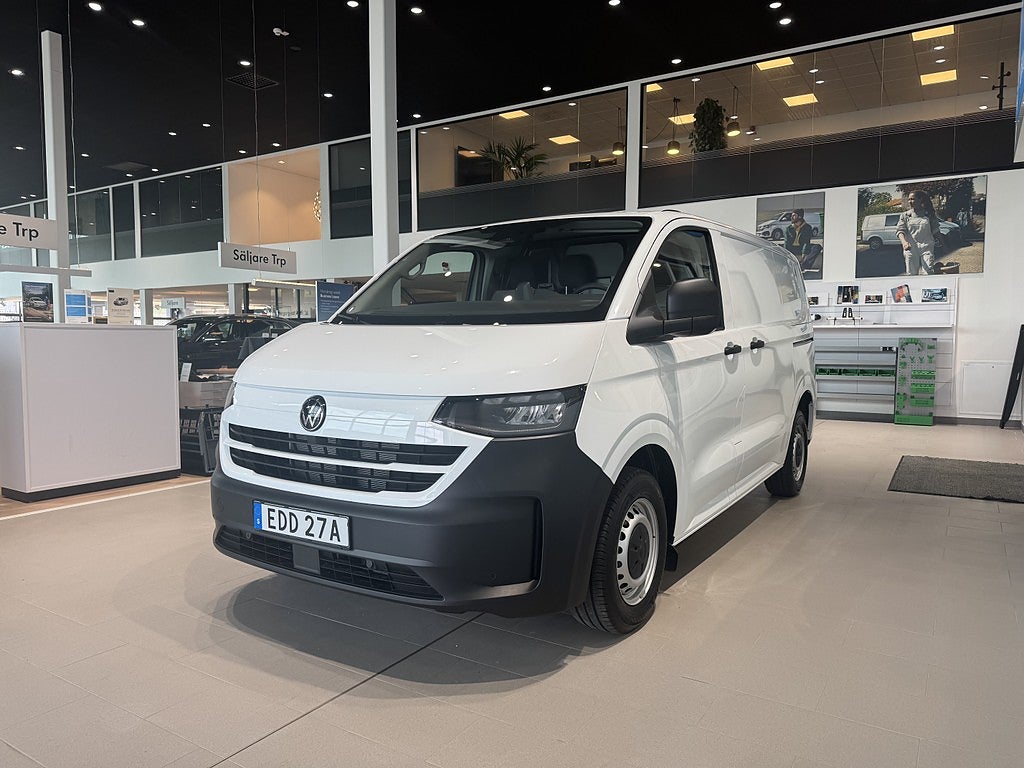 Volkswagen Transporter T30 2.0 TDI / LAGERBIL / DRAG / VÄRMARE
