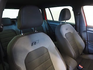 Kombi Volkswagen Golf 7 av 19