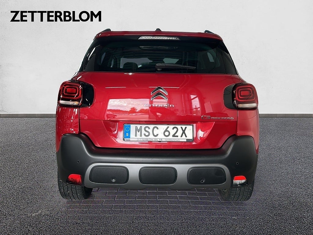 SUV Citroën C3 4 av 15