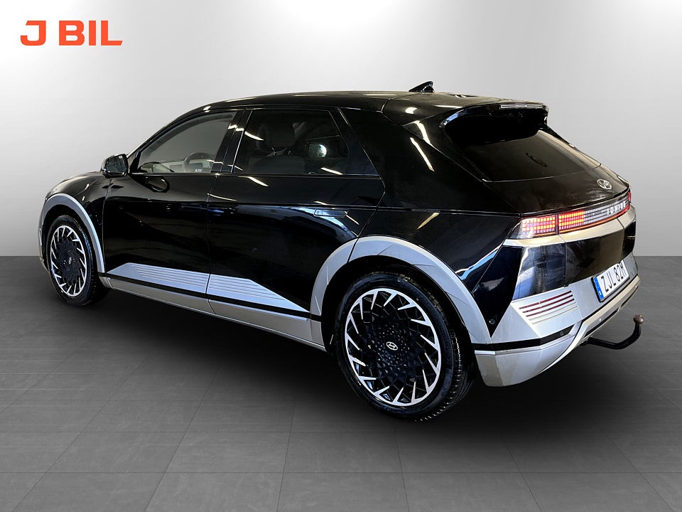 Bild på Hyundai IONIQ 5 Advanced 72.6 kWh 218hk Aut KAMPANJRÄNTA 3,99%