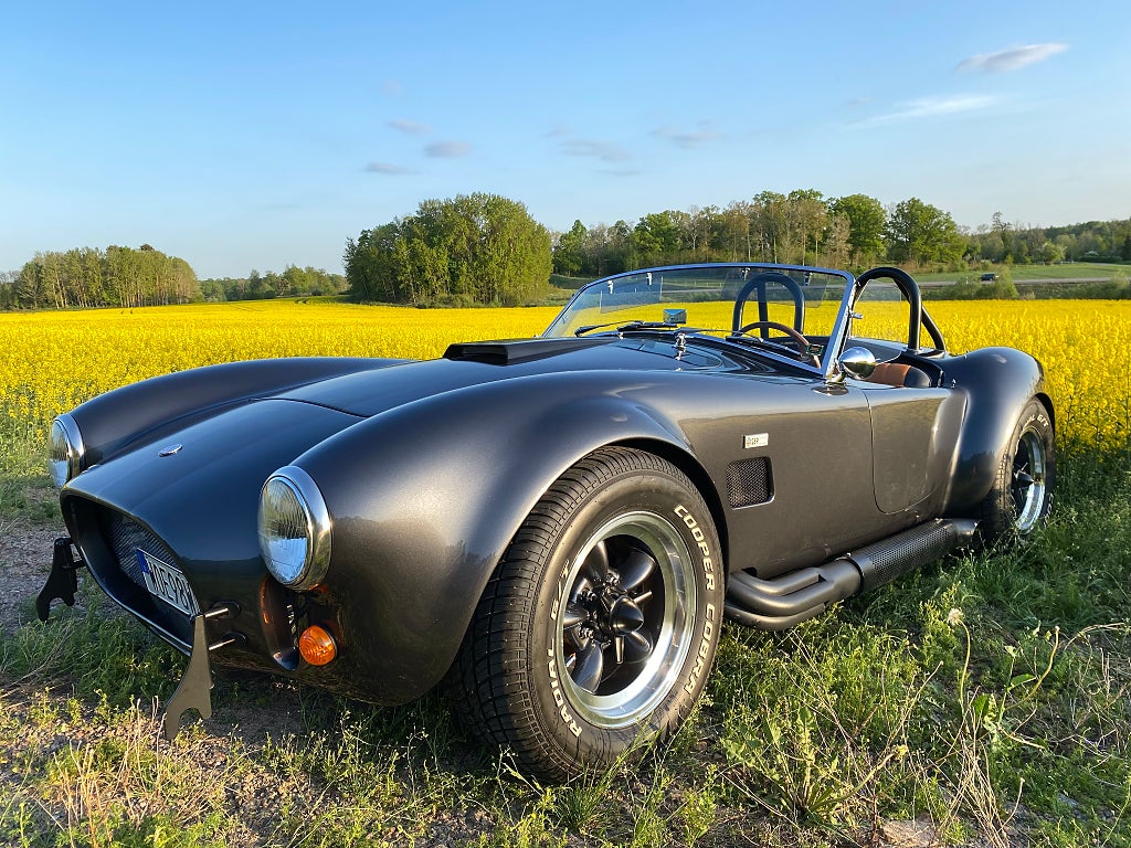 AC Cobra Snake