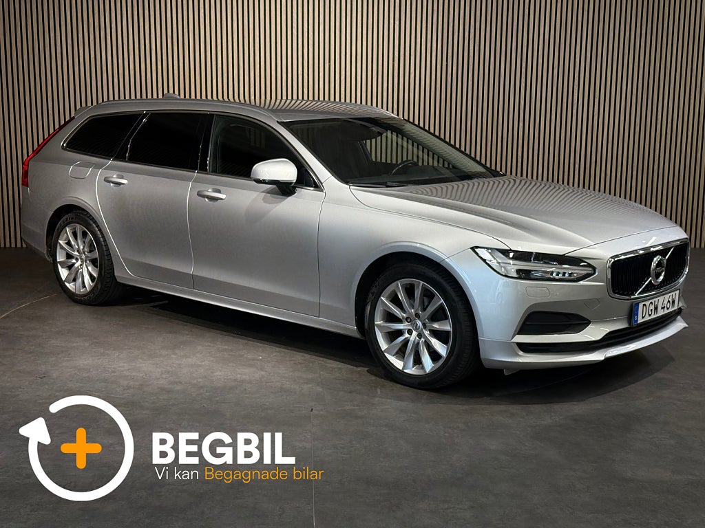 Volvo V90 D3 Momentum | Drag | Kamera | Navigation |