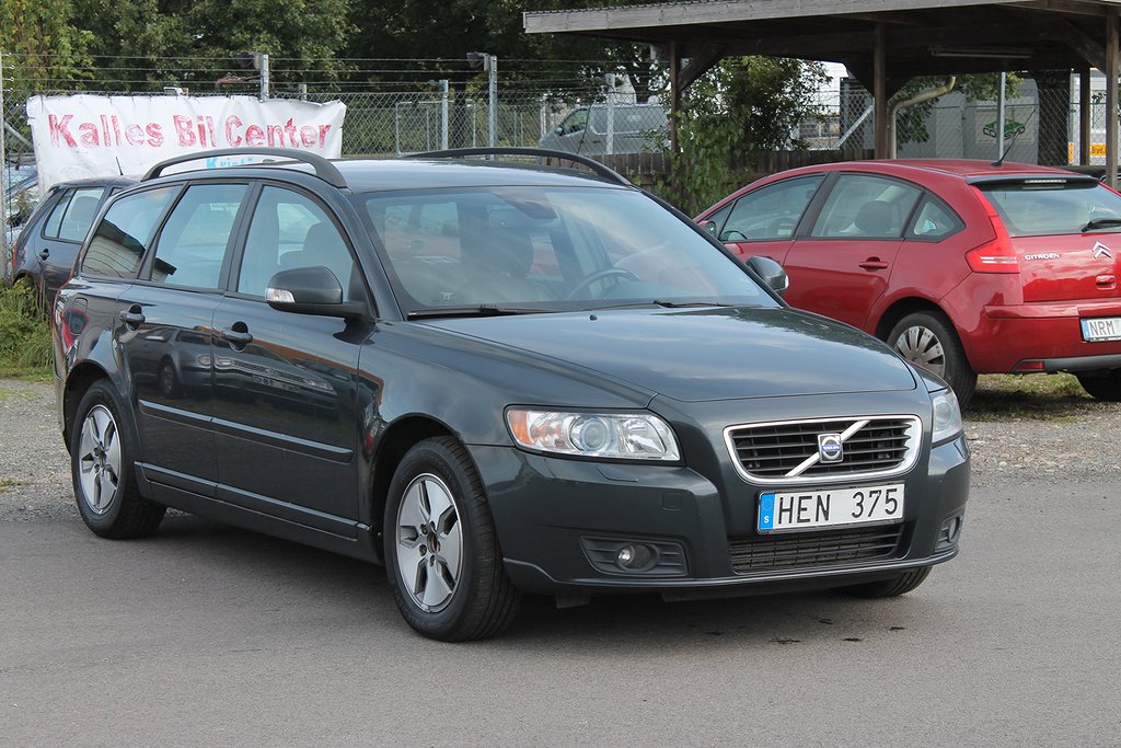 Volvo V50 1.6 D Momentum Euro 4