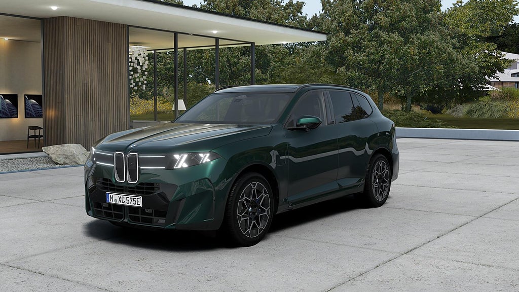 BMW X5 50e xDrive M Sport Fully Charged Drag B&W DA+