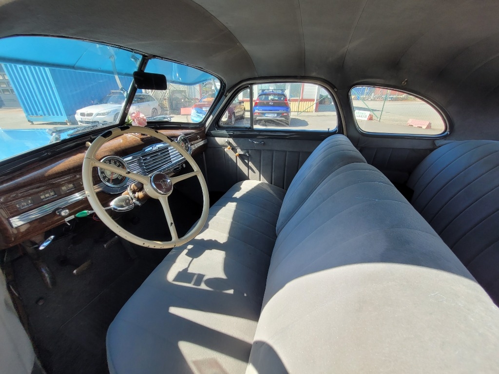 Chevrolet Stylemaster 1948, bild 5/36