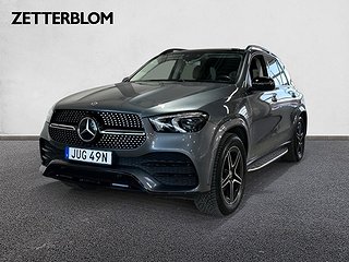 SUV Mercedes-Benz GLE 23 av 27