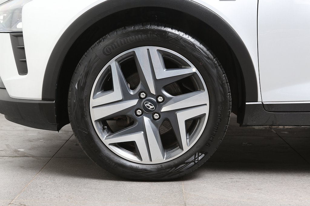 Hyundai Bayon 1,0 T-GDi 7DCT 100hk MHEV Advanced 2022