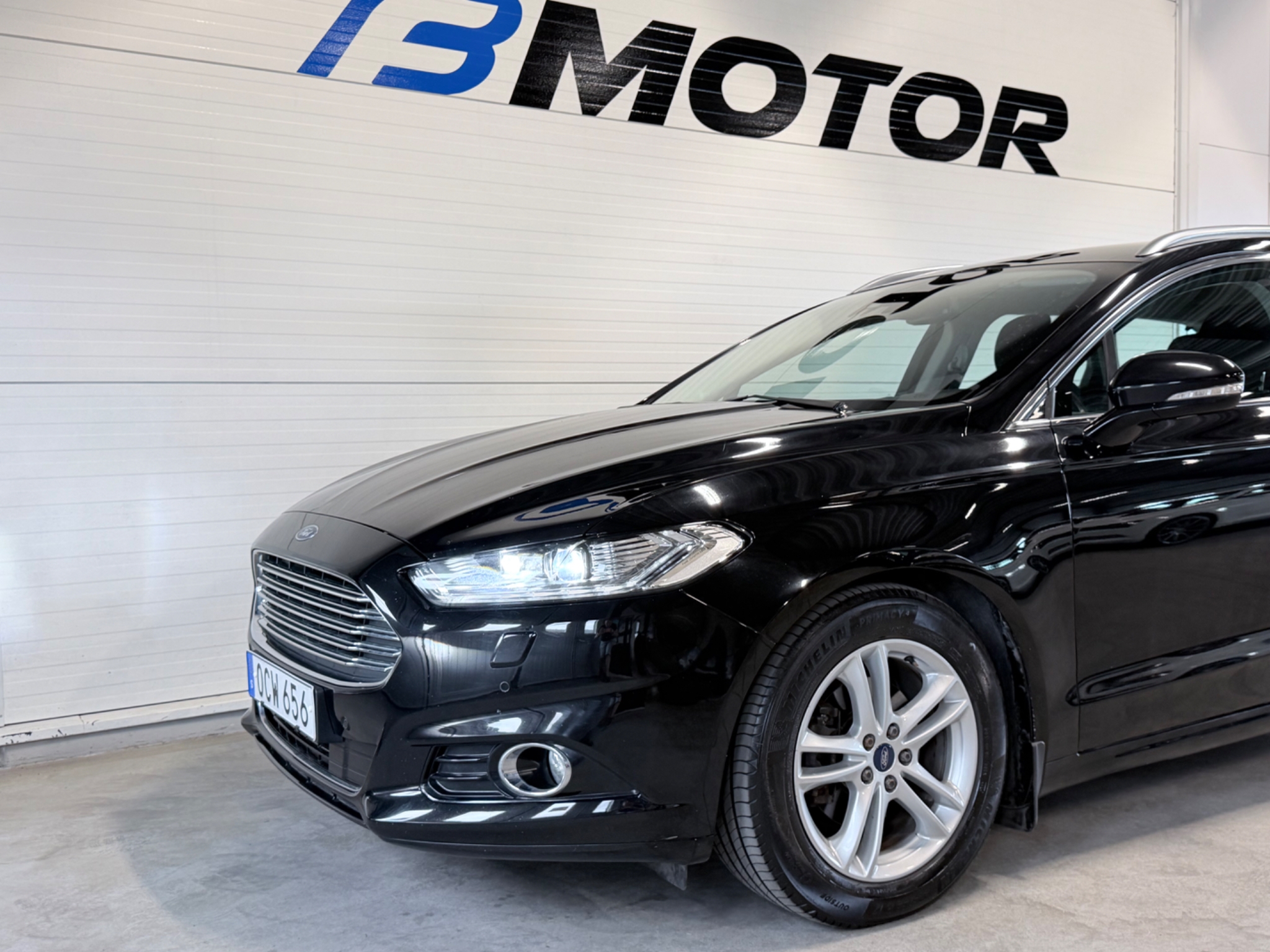 Ford Mondeo 2016, bild 4/47