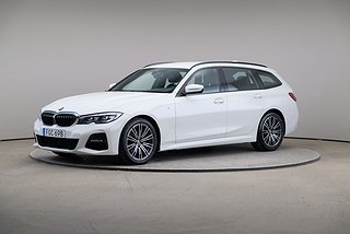 BMW 320 Series 3 d Xdrive M-sport Connected Touring