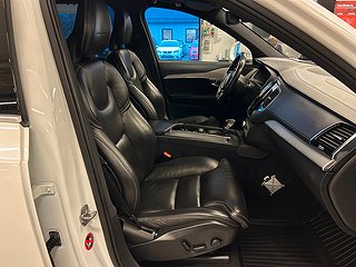 Volvo XC90 D5 AWD Inscription 7-sits/Kamera/Drag/D-värm/HuD