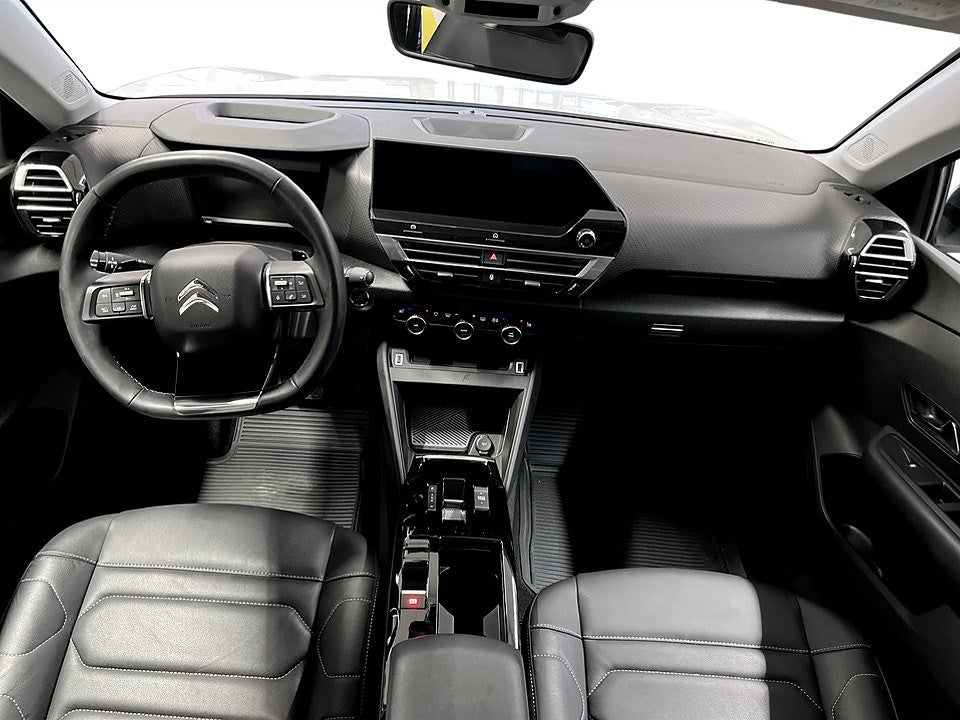 Bild på Citroën C4 Shine Exclusive 1.2 PT 155hk Aut - PANO, B-KAMERA