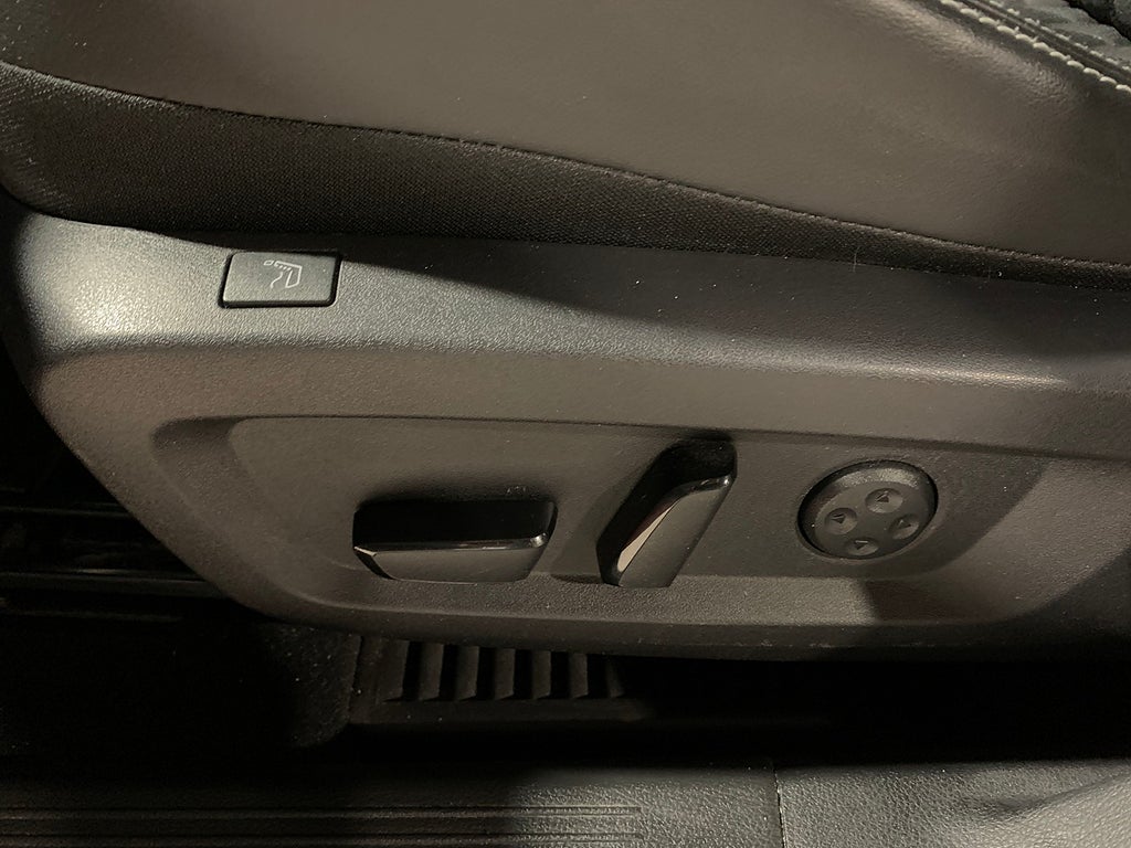 Nissan Qashqai 1.3 158hk Tekna+ |Drag|Pano|Läder|HUD|Kamera| 2022