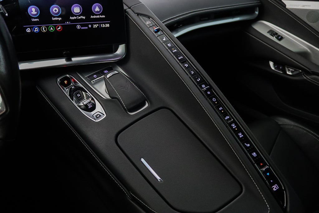 Chevrolet Corvette C8 Stingray / PÅKOSTAD / SE SPEC /