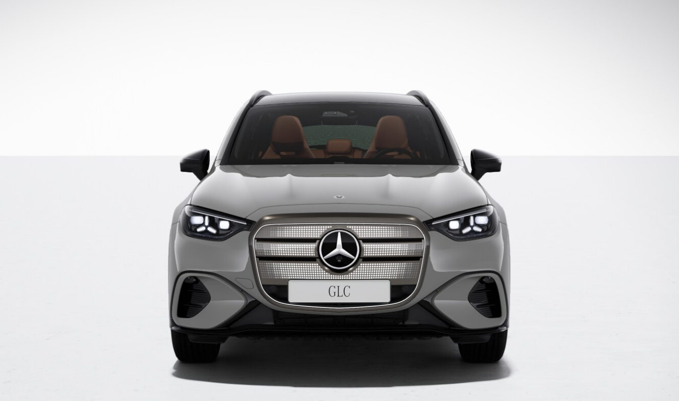 Mercedes-Benz GLC 2027, photo 2/10