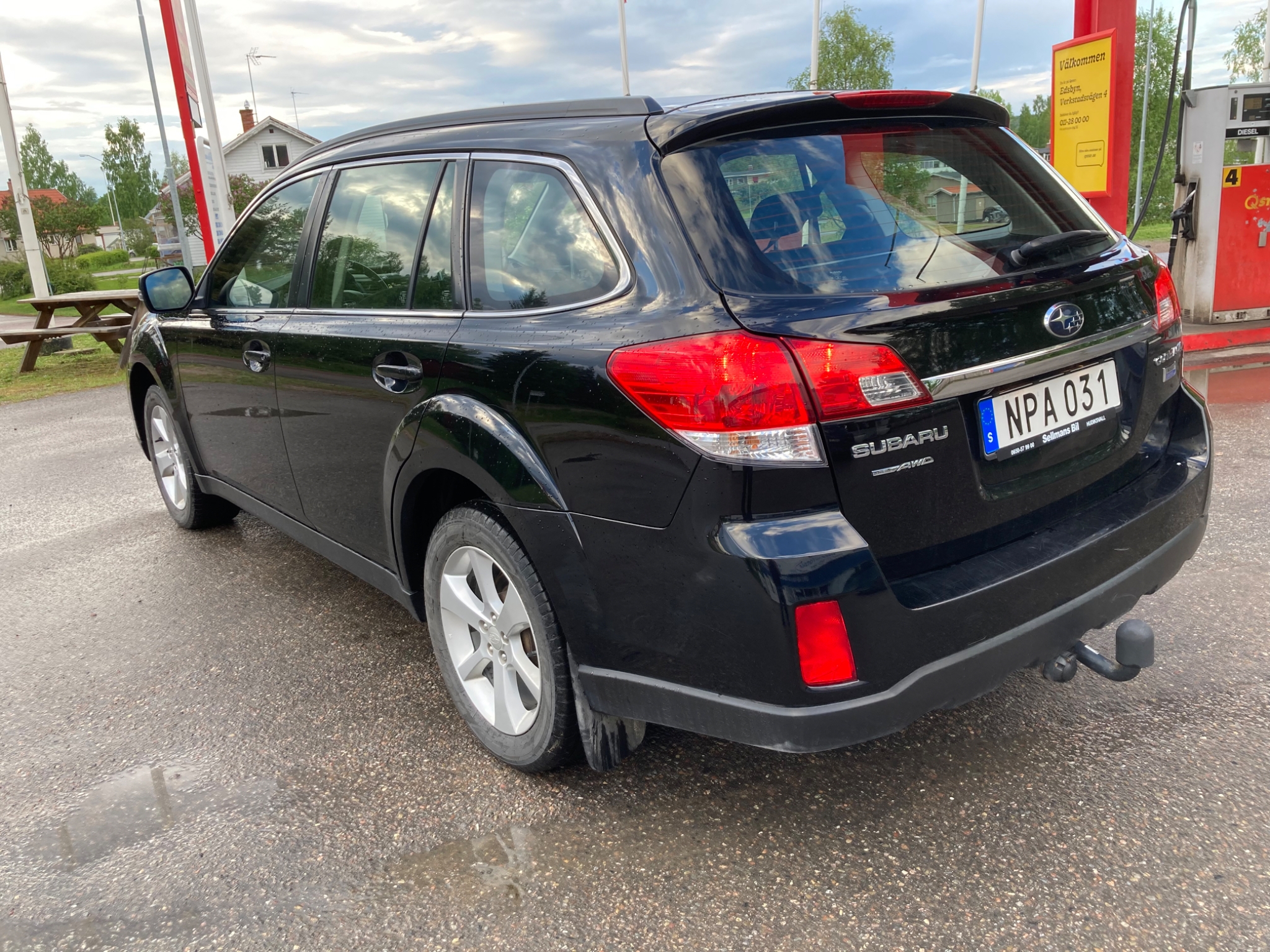 Subaru Outback 2014, bild 4/43