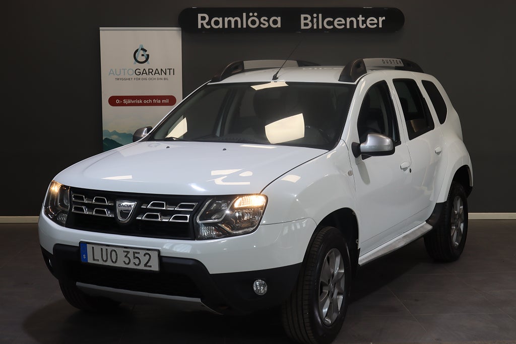 Dacia Duster 1.2 TCe Euro 6