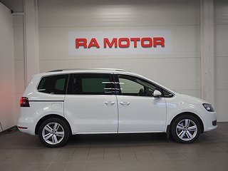 Minibuss Volkswagen Sharan 3 av 20