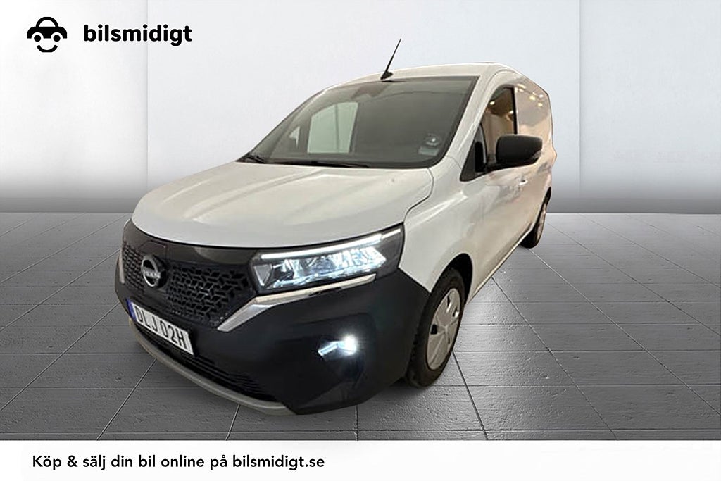Nissan Townstar EV 2.5t N-Connecta Drag Kamera Läder Inredd 122hk