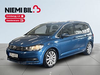 İkinci el  Volkswagen Touran 2.0 TDI