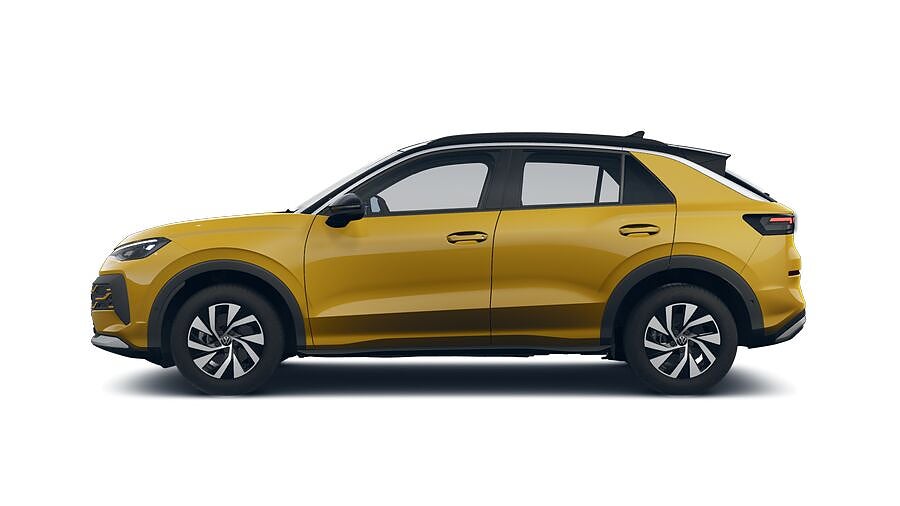 Volkswagen T-Roc 150 DSG life (Nya T-roc